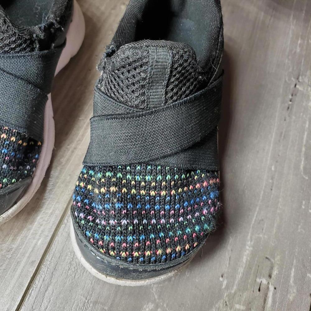 Wonder Nation Casual Slip-On Shoe Toddler Girl Size 5 - Picture 7 of 9